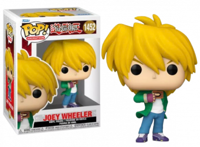POP YU-GI-OH - JOEY WHEELER
