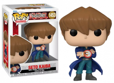 POP YU-GI-OH - SETO KAIBA