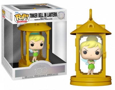 POP DELUXE PETER PAN - CLOCHETTE