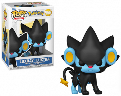 POP POKEMON - LUXRAY
