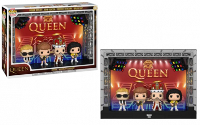 POP MOMENTS DELUXE - QUEEN WE