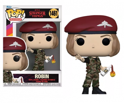POP ST S4 - ROBIN COCKTAIL