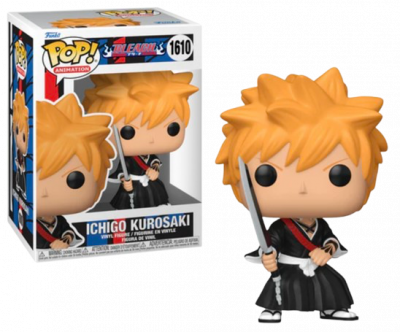 POP BLEACH - ICHIGO SHIKAI