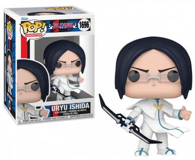 POP BLEACH - ISHIDA URYU