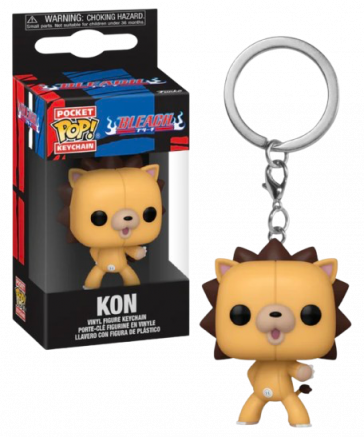 POP KEYCHAIN - BLEACH KON