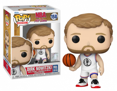POP NBA - DIRK NOWITZKI