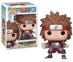 POP NARUTO - CHOJI AKIMICHI