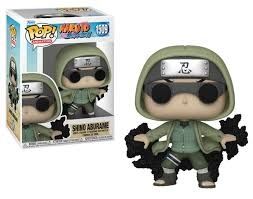 POP NARUTO - SHINO ABURAME