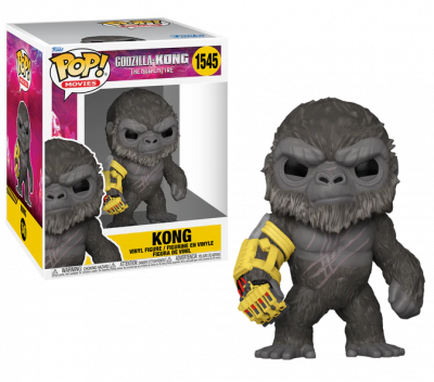 POP SUPER GODZILA X KONG - KONG