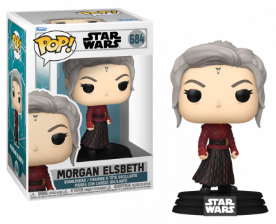 POP VINYL AHSOKA S2 - POP 2