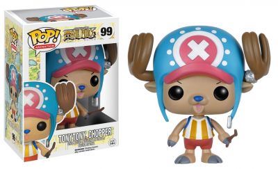 Figurine Pop! Tony Tony. Chopper