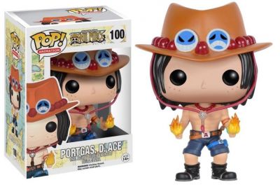 Figurine Pop! Portgas. D. Ace