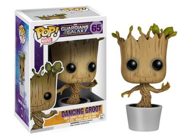 Figurine Pop! Groot (dansant)