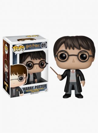 Figurine Pop! Harry Potter