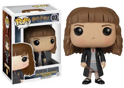 Figurine Pop! Hermione Granger