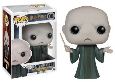 Figurine Pop! Lord Voldemort