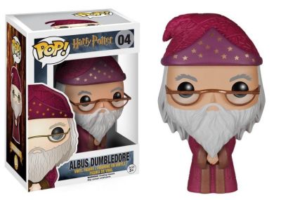 Figurine Pop! Albus Dumbledore