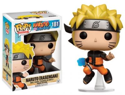 Figurine Pop! Naruto (Rasengan) 