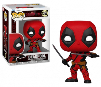 POP DEADPOOL 3 - POP 1