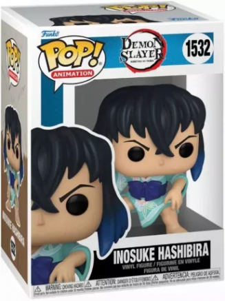 POP DEMON SLAYER - INOSUKE KIMONO