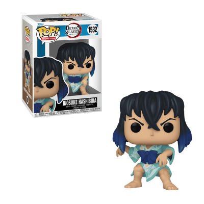 POP DEMON SLAYER - INOSUKE KIMONO