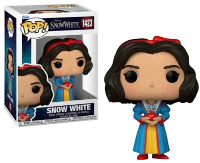 POP DISNEY BLANCHE NEIGE LIVE ACTION - BLANCHE