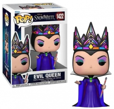 POP DISNEY BLANCHE NEIGE LIVE ACTION - REINE GR