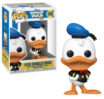 POP DISNEY - DONALD DUCK 1938