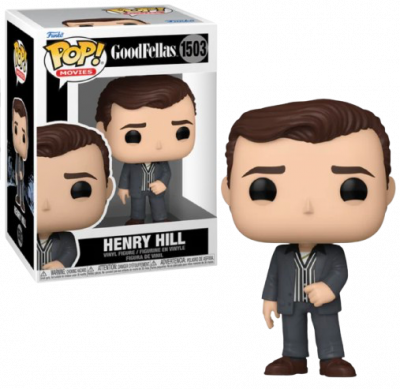 POP LES AFFRANCHIS - HENRY HILL