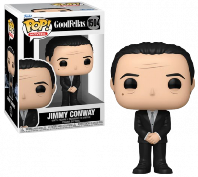POP LES AFFRANCHIS - JIMMY CONWAY