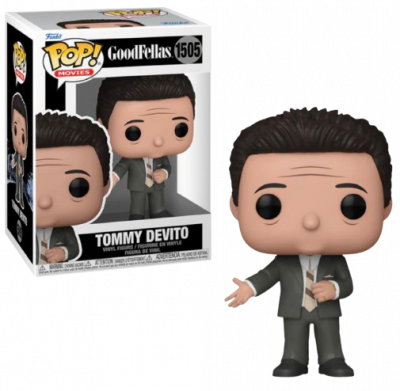 POP LES AFFRANCHIS - TOMMY DEVITO