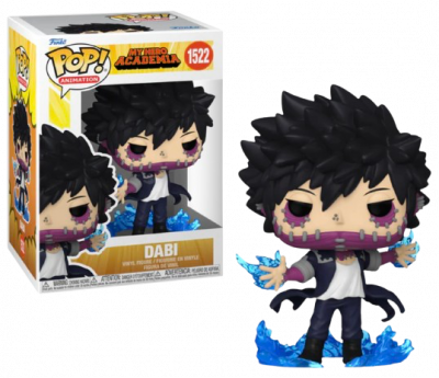 POP MY HERO ACADEMIA - DABI (FLAMES)