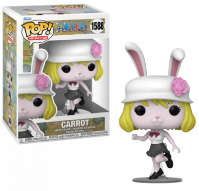 POP ONE PIECE - CARROT