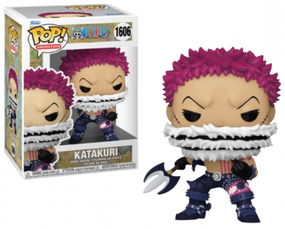POP ONE PIECE - KATAKURI