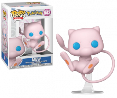 POP POKEMON - MEW