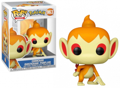 POP POKEMON - OUISTICRAM
