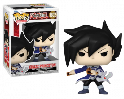POP YU-GI-OH - CHAZZ PRINCETON