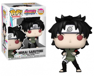POP BORUTO - MIRAI SARUTOBI