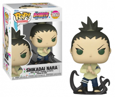 POP BORUTO - SHIKADAI