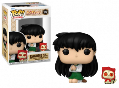 POP & BUDDY INUYASHA - KAGOME AVEC KIRARA