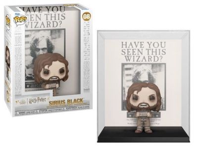 POP COVER HARRY POTTER - SIRIUS BLACK POSTER