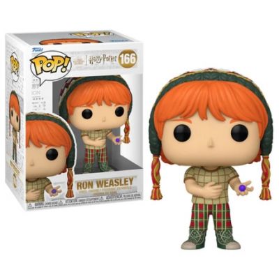 POP HARRY POTTER - RON AVEC SUCRERIE