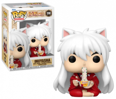 POP INUYASHA - INUYASHA NOUILLES