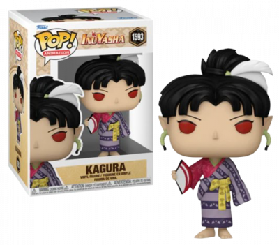 POP INUYASHA - KAGURA