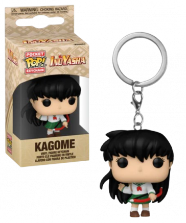 POP KEYCHAIN INUYASHA - KAGOME