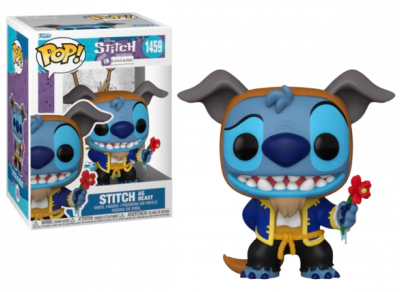 POP LILO & STITCH - STITCH COSTUME DE LA BETE