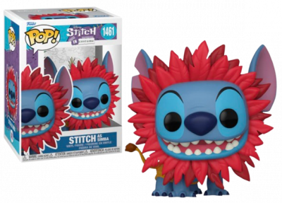 POP LILO & STITCH - STITCH COSTUME SIMBA