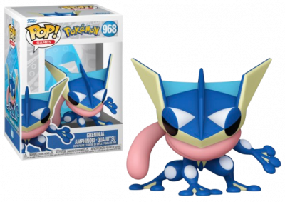 POP POKEMON - AMPHINOBI