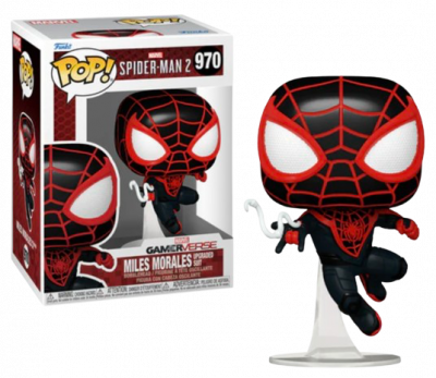 POP SPIDER-MAN - MILES MORALES