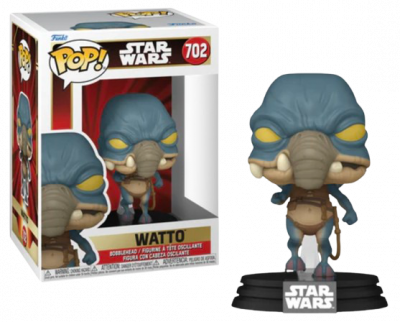 POP STAR WARS - WATTO